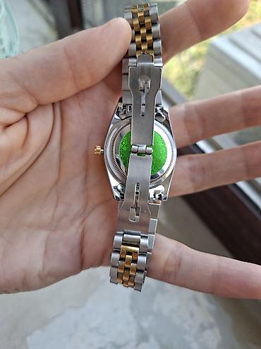 Aksesuarlar: Yeni, Qol saatı, Rolex, rəng - Mavi — 2