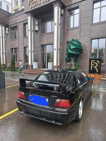 вмб е36: BMW 3 series: 1992 г., 2.8 л, Механика, Бензин, Седан — 4