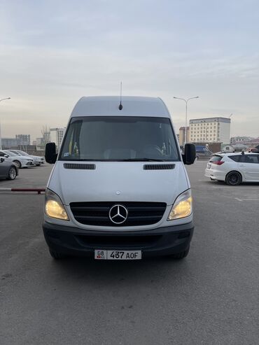 mercedes sprinter грузовой: Жеңил жүк ташуучу унаа, Mercedes-Benz, Стандарт, 3 т, Колдонулган