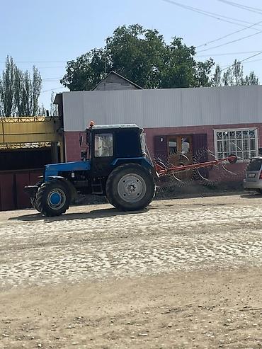 Тракторы МТЗ (Беларус): Модель: 102, Б/у, 2011 г. — 9