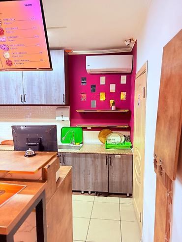 Продажа ресторанов, кафе: Продается действующий Турецкое Кафе. В золотом Квадрате. Ахунбаева — 5