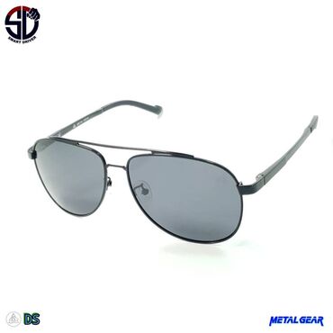 Солнцезащитные очки: Ультра-лёгкие, ультра-удобные металлические, комбинированные — 4