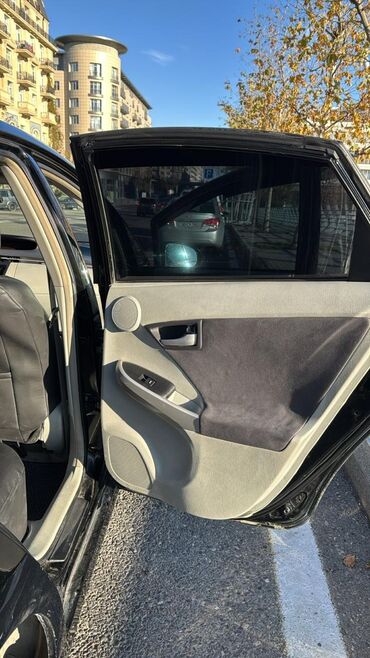 Toyota: Toyota Prius hibrid hetçbek Avtomobil taksidə istifadə — 9