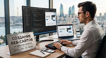 internete girmek: Veb saytların hazırlanması — 1