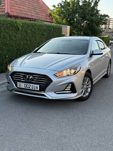 левый руль форестер: Hyundai Sonata: 2018 г., 2 л, Автомат, Газ, Седан