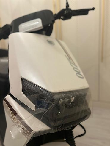 Mopedlər,skuterlər: 2024 il — 5