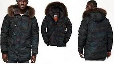 Zimske jakne: SUPERDRY, EKSPLOZIVNI TOP MODELI, ULTRA HIT | Novo! ! ! Hit! ! ! — 22