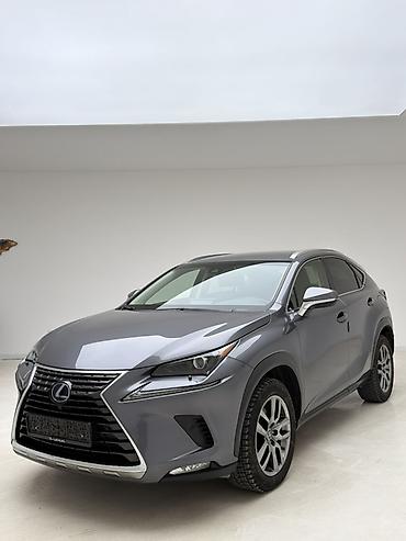 Lexus: Lexus NX: 2018 г., 2.5 л, Гибрид, Кроссовер — 3