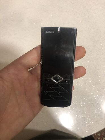 nokia c3 ekran: Nokia 1, rəng - Qara