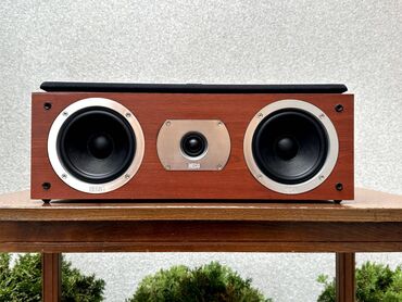 Zvučnici i stereo sistemi: HECO centralni zvučnik za kućni bioskop - Konfiguracija: 2‑way, 3 — 1