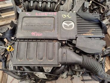 Коробки передач: Двигатель Mazda Demio DY3W ZJ 1.3 2005 (б/у)
