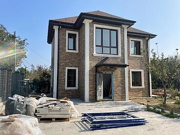 Другие фасадные материалы: НОВИНКА на рынке КЫРГЫЗСТАНА Клинкерные термопанели с Баварской — 7