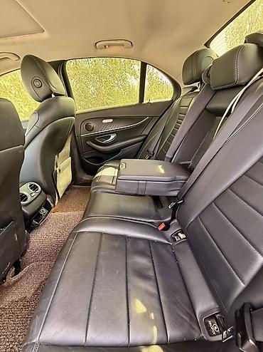 Mercedes-Benz: Mercedes-Benz E-Class: 2019 г., 2 л, Автомат, Дизель, Седан — 11