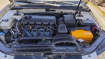 Hyundai: Hyundai Sonata: 2.4 l | 2008 il Sedan — 13