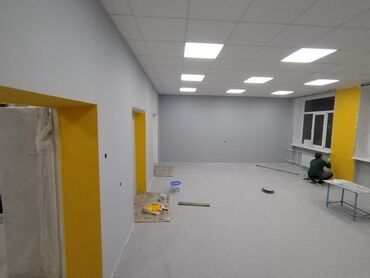 Покраска: Покраска стен, Покраска ворот, Покраска потолков, На водной основе, На масляной основе, Больше 6 лет опыта — 4