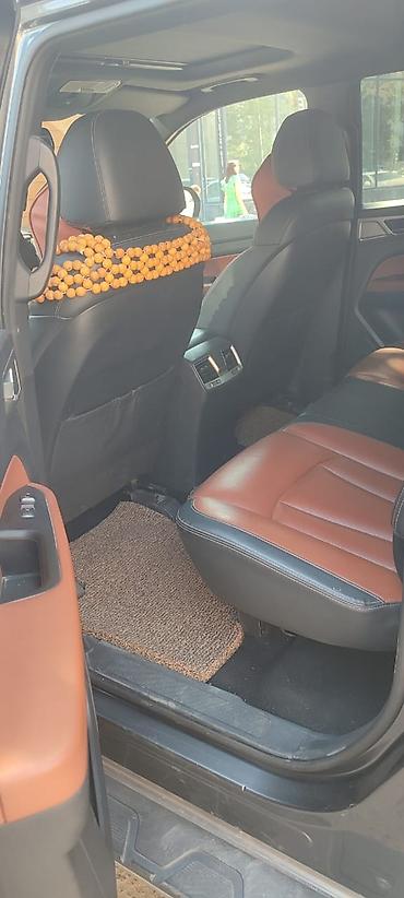 лайнеры: Ssangyong Rexton Khan: 2019 г., 1.5 л, Автомат, Дизель, Пикап — 5