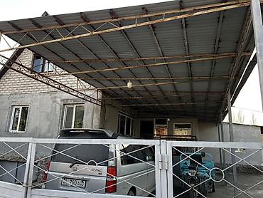 Продажа дач: Продается дом в районе дачи Суу рядом с аэропортом Манас 8 сот — 2