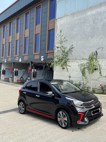 опель вектора б: Kia Morning: 2019 г., 1 л, Автоматтык, Бензин, Хетчбек