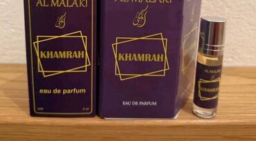 Ostalo: Uljani arapski parfemi 6ml Muski i Zenski Cena na kom.900 din. Cela na lalafo.rs — 10 Ostalo: Uljani arapski parfemi 6ml Muski i Zenski Cena na kom.900 din. Cela — 10