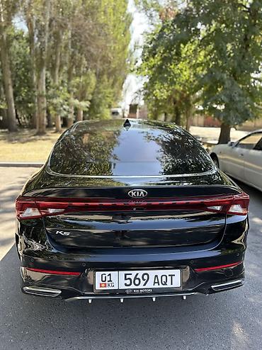kaiyi e5: Kia K5: 2019 г., 2 л, Автомат, Газ, Седан — 4
