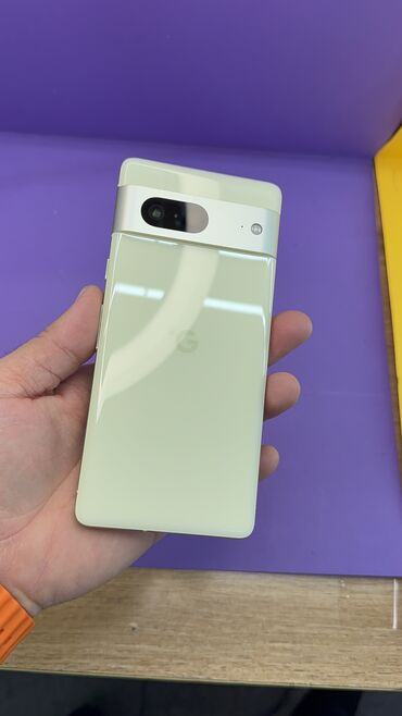 Google: Google Pixel 7, Б/у, 128 ГБ — 10