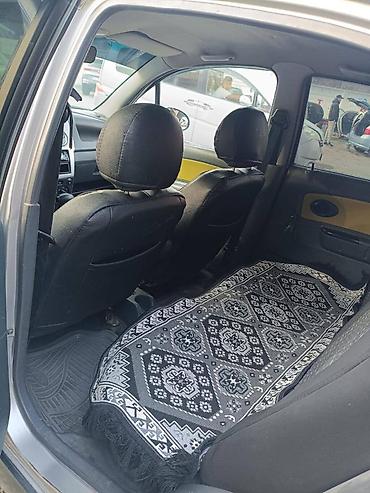 Daewoo: Daewoo Matiz: 2007 г., 0.8 л, Автомат, Бензин, Хэтчбэк — 2