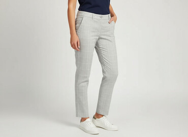 massimo dutti spodnie z wysokim stanem: Daily Sports, Брюки жіночі, розмір XL