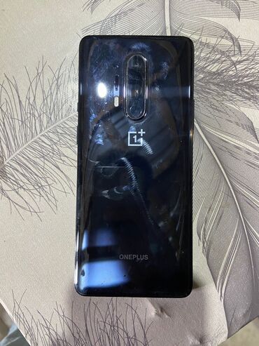 сотовый телефон fly ts113 черный: OnePlus 8 Pro, 128 GB, rəng - Qara, Sensor, Barmaq izi, Simsiz şarj