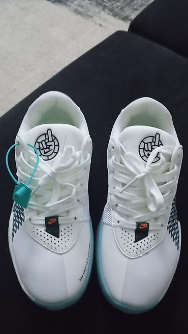 мужские кроссовки найк: Мужские кроссовки, 41, Nike, Новый, цвет - Белый — 3