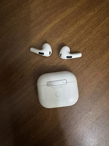 audi tt: Apple AirPods 3 Ela veziyyetde zaratkada ela saxlayir teze kimi.real — 3