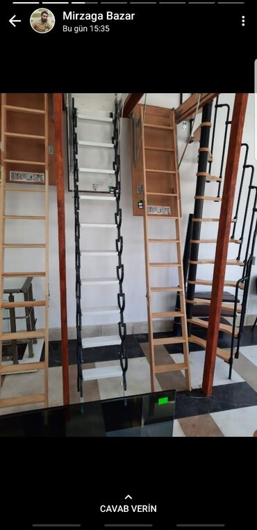 Digər alətlər: Her nov nerdivanlarin anbar qiymetlerine satisi. 20 manatdan -da lalafo.az — 13 Digər alətlər: Her nov nerdivanlarin anbar qiymetlerine satisi. 20 manatdan — 13