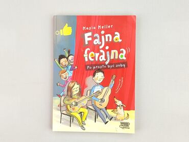 Książki: Książka, gatunek - Dziecięca i młodzieżowa, stan - Idealny