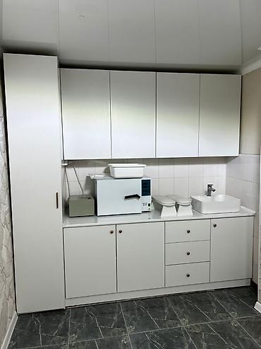 Маникюрные столы: Мебель для салонакрасоты Оборудование для салона красоты С гарантией — 36