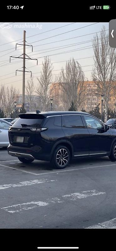 Weltmeister: Weltmeister W6, 2021 г., 79000 км, В наличии — 5