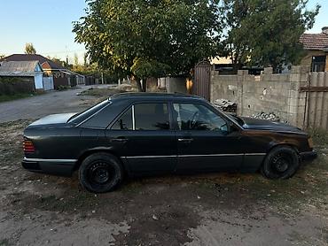 плита матор мерс: Mercedes-Benz W124: 1992 г., 2.3 л, Механика, Бензин, Седан — 1