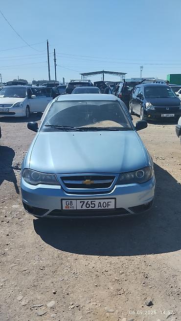 щит приборов зил: Daewoo Nexia: 2011 г., 1.5 л, Механика, Бензин, Седан — 1