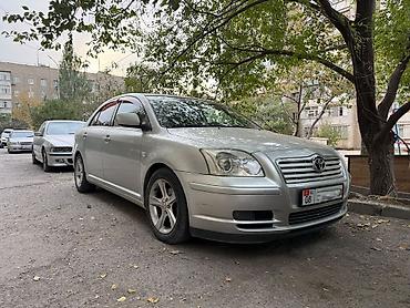 тойота аванс: Toyota Avensis: 2005 г., 1.8 л, Автомат, Бензин, Седан — 3