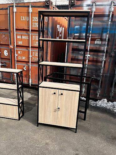 Этажерки для кухни: Полка стеллажи 
Стеллажи полки от производителя — 22