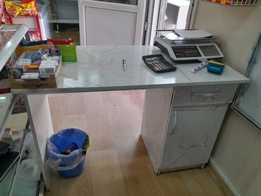 стол из эпоксидной смолы бишкек: Письменный стол