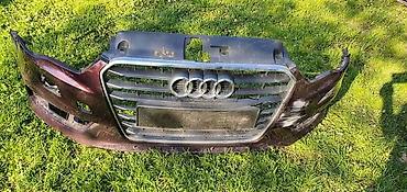 3q0 919 275: BRANIK ZA AUDI A3 | audi a3 prednji branik audi 8V3 807 437DE samo — 2