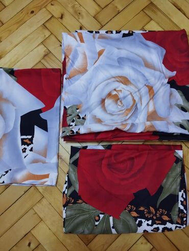 Kurtkalar: Razmer 200, 180 sm, təzə — 10