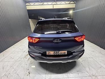 Kia: Kia Stonic: 2019 г., 1.4 л, Автомат, Бензин, Кроссовер — 8