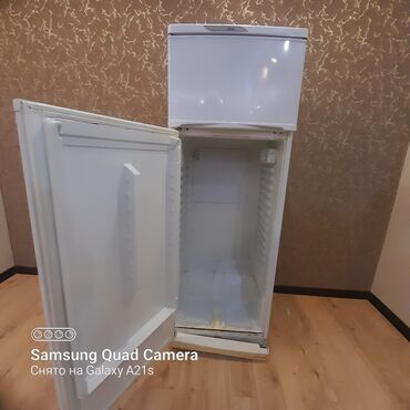 Холодильники: Холодильник Stinol, Двухкамерный — 27