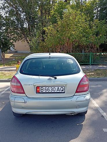 альмера классик: Nissan Almera: 2002 г., 1.8 л, Механика, Бензин, Хэтчбэк — 3