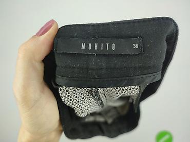even odd klapki: Mohito, Spodnie materiałowe damskie, rozmiar S — 4