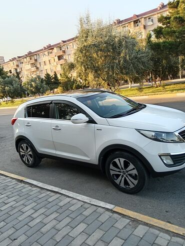 Kia: Kia Sportage: 2.4 l | 2012 il Krossover — 2