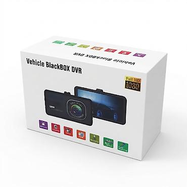 Видеорегистратор Автомобильная DVR камера Full HD 1080p, 3.0" T626