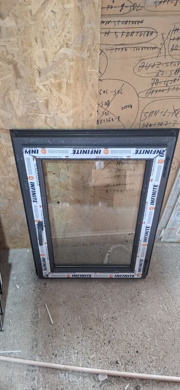 Qapıların təmiri: Salam Hörmətli Müştəri: PVC Plastik İstənilən Ölçüdə,Rəng Və Növlərdə — 2