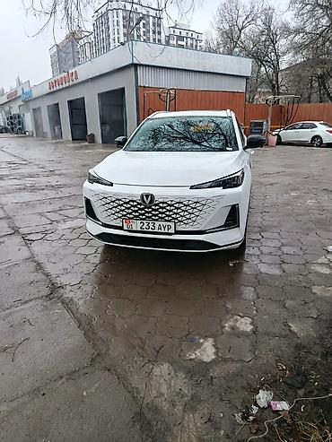 Changan: Changan CS55 Plus: 2025 г., 1.5 л, Автомат, Бензин, Кроссовер — 1