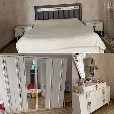 İkinəfərlik çarpayı, Dolab, Termo, Tumba, İşlənmiş